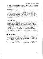 Preview for 33 page of ZETRON Model 16 Operating Manual