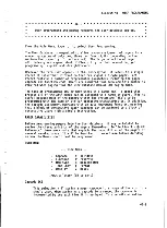 Preview for 54 page of ZETRON Model 16 Operating Manual