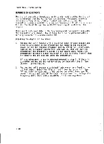 Preview for 90 page of ZETRON Model 16 Operating Manual