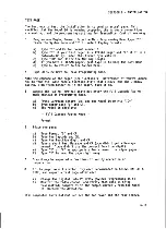 Preview for 91 page of ZETRON Model 16 Operating Manual