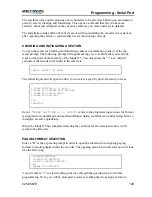 Preview for 117 page of ZETRON Model 25 Product Manual