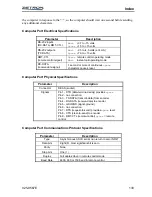 Preview for 141 page of ZETRON Model 25 Product Manual