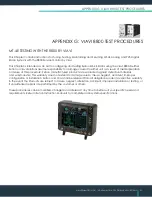 Preview for 3 page of ZETRON Viavi 8800 Maintenance Manual