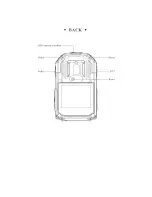 Preview for 3 page of Zetronix BlueLine Police Body Camera Manual