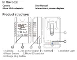 Предварительный просмотр 4 страницы Zetronix Koios Manual