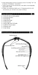 Предварительный просмотр 5 страницы Zetronix Lark zShades-2K User Manual