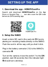 Preview for 6 page of Zetronix NANO-4K User Manual