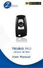 Zetronix TRURO PRO User Manual предпросмотр