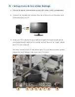 Предварительный просмотр 5 страницы Zetronix zAC-DVR Operation Manual