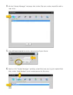 Preview for 6 page of Zetronix zClock-30W Quick Start Manual