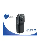 Zetronix zMicro-DV Manual preview