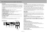 Preview for 1 page of Zetta Z86 Quick Start Manual