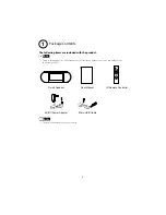 Предварительный просмотр 5 страницы Zettaly ZA-407 User Manual