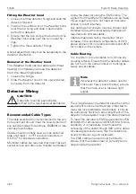 Preview for 4 page of ZETTLER FLAMEVision FV400 Series Fixing Instructions