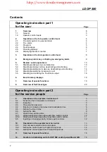 Preview for 2 page of ZETTLER LOOP 500 Operating	 Instruction