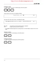 Preview for 12 page of ZETTLER LOOP 500 Operating	 Instruction