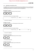 Preview for 13 page of ZETTLER LOOP 500 Operating	 Instruction