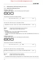 Preview for 14 page of ZETTLER LOOP 500 Operating	 Instruction