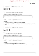 Preview for 15 page of ZETTLER LOOP 500 Operating	 Instruction