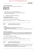 Preview for 17 page of ZETTLER LOOP 500 Operating	 Instruction