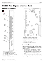 ZETTLER PROFILE FBI800 Quick Start Manual preview