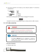 Предварительный просмотр 28 страницы Zeus Appollo Z10I13KDT User Manual