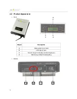 Предварительный просмотр 16 страницы Zeus Appollo Z10I1K User Manual