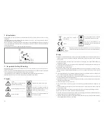 Preview for 3 page of Zeus Appollo Z21 Series User Manual