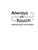 Zeus Phonstuff Always n Touch Manual preview