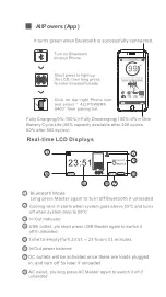 Предварительный просмотр 5 страницы Zeus AP-SS-005 Manual