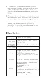 Предварительный просмотр 11 страницы Zeus AP-SS-005 Manual