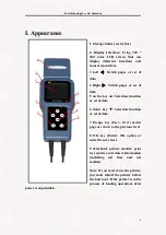 Предварительный просмотр 3 страницы Zeus MST-8000+ Instructions Manual