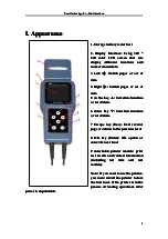 Предварительный просмотр 3 страницы Zeus MST-8000 + Instructions Manual