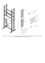 Preview for 6 page of Zeus RDALD 4 - BASIC Instructions For Assembly And Use