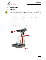 Предварительный просмотр 3 страницы Zeutschel OMNISCAN 10000 TT Installation Manual