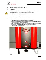 Предварительный просмотр 5 страницы Zeutschel OMNISCAN 10000 TT Installation Manual