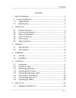 Preview for 2 page of Zeversolar A10078-00 Installation And Operating Instructions Manual