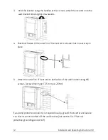 Preview for 17 page of Zeversolar Evershine TLC4000 Installation And Operating Instructions Manual