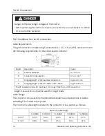 Preview for 21 page of Zeversolar Evershine TLC4000 Installation And Operating Instructions Manual