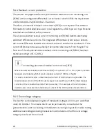 Preview for 25 page of Zeversolar Evershine TLC4000 Installation And Operating Instructions Manual