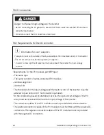 Preview for 27 page of Zeversolar Evershine TLC4000 Installation And Operating Instructions Manual