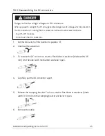 Preview for 30 page of Zeversolar Evershine TLC4000 Installation And Operating Instructions Manual