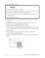 Preview for 31 page of Zeversolar Evershine TLC4000 Installation And Operating Instructions Manual