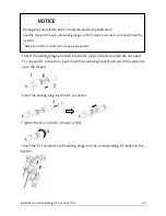 Preview for 32 page of Zeversolar Evershine TLC4000 Installation And Operating Instructions Manual