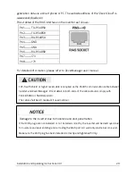 Preview for 34 page of Zeversolar Evershine TLC4000 Installation And Operating Instructions Manual