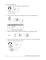 Preview for 35 page of Zeversolar Evershine TLC4000 Installation And Operating Instructions Manual