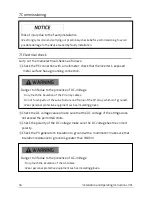 Preview for 39 page of Zeversolar Evershine TLC4000 Installation And Operating Instructions Manual