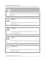 Предварительный просмотр 6 страницы Zeversolar Eversol TL1000-20 Installation And Operating Instructions Manual