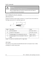 Предварительный просмотр 19 страницы Zeversolar Eversol TL1000-20 Installation And Operating Instructions Manual