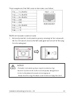 Предварительный просмотр 34 страницы Zeversolar Eversol TL1000-20 Installation And Operating Instructions Manual